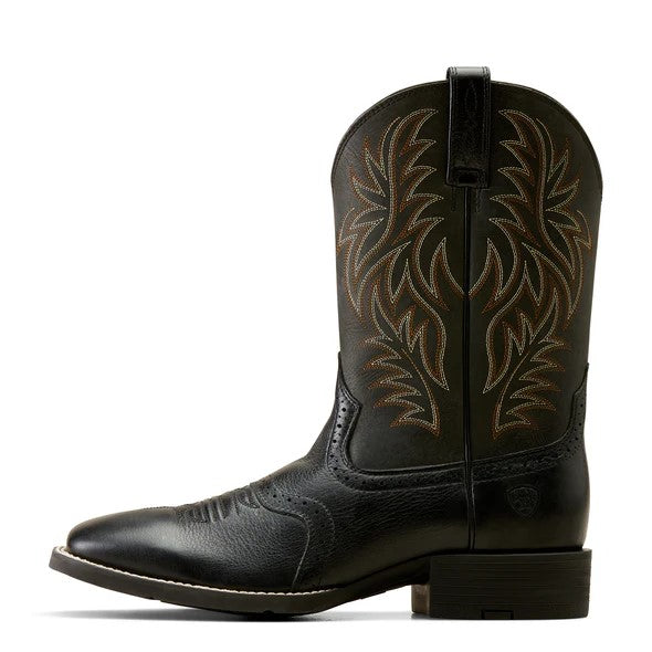 Bota Vaquera Ariat Sport.