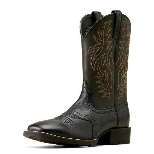 Bota Vaquera Ariat Sport.