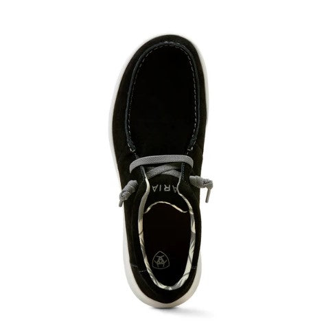 Calzado Ariat Hilo Negro.