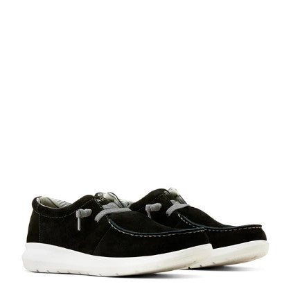 Calzado Ariat Hilo Negro.