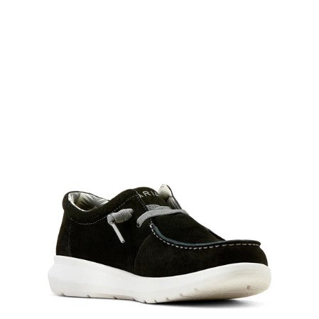 Calzado Ariat Hilo Negro.