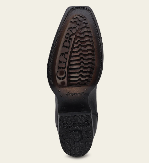 Bota casual en piel genuina de mantarraya para caballero.