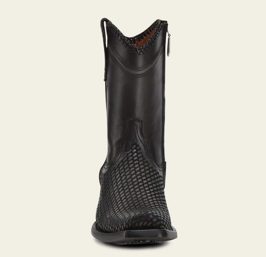 Bota casual en piel genuina para caballero.