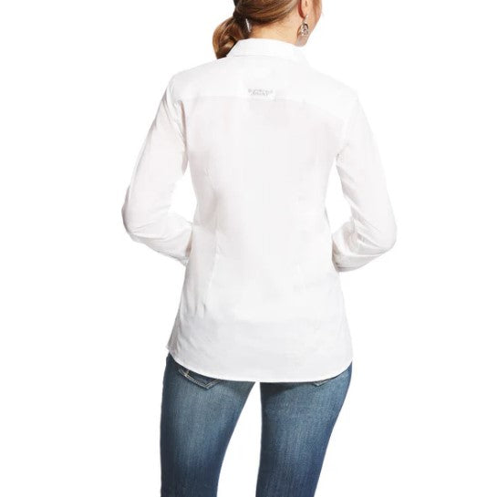 Camisa Kirby Stretch Blanco.