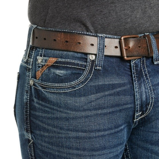 Jeans M7 Rocker Coltrane Stretch Corte Recto.