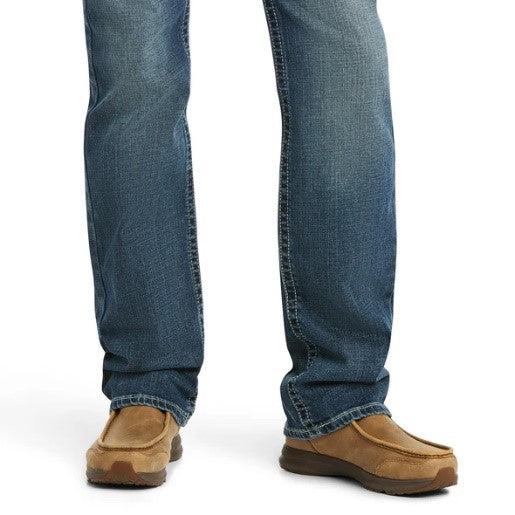 Jeans M7 Rocker Coltrane Stretch Corte Recto.
