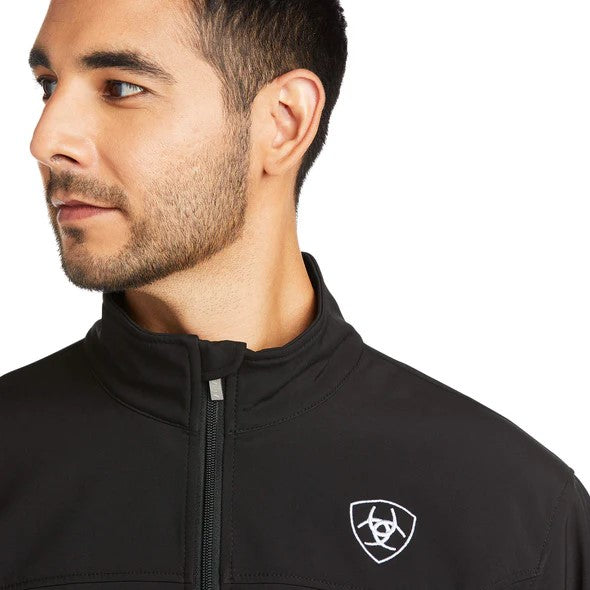 Chamarra Ariat New Team Softshell México.