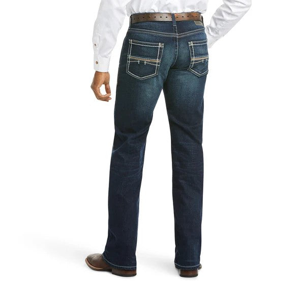Jeans M5 Slim Coltrane Stretch Corte Recto.