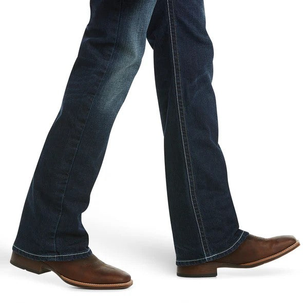Jeans M5 Slim Coltrane Stretch Corte Recto.