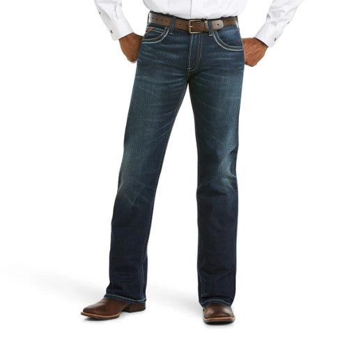 Jeans M5 Slim Coltrane Stretch Corte Recto.