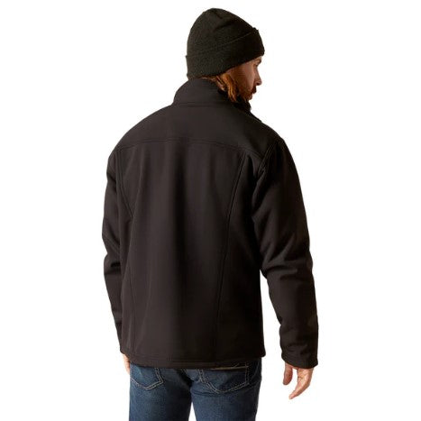 Chamarra Ariat New Team Softshell Estampado Serape.
